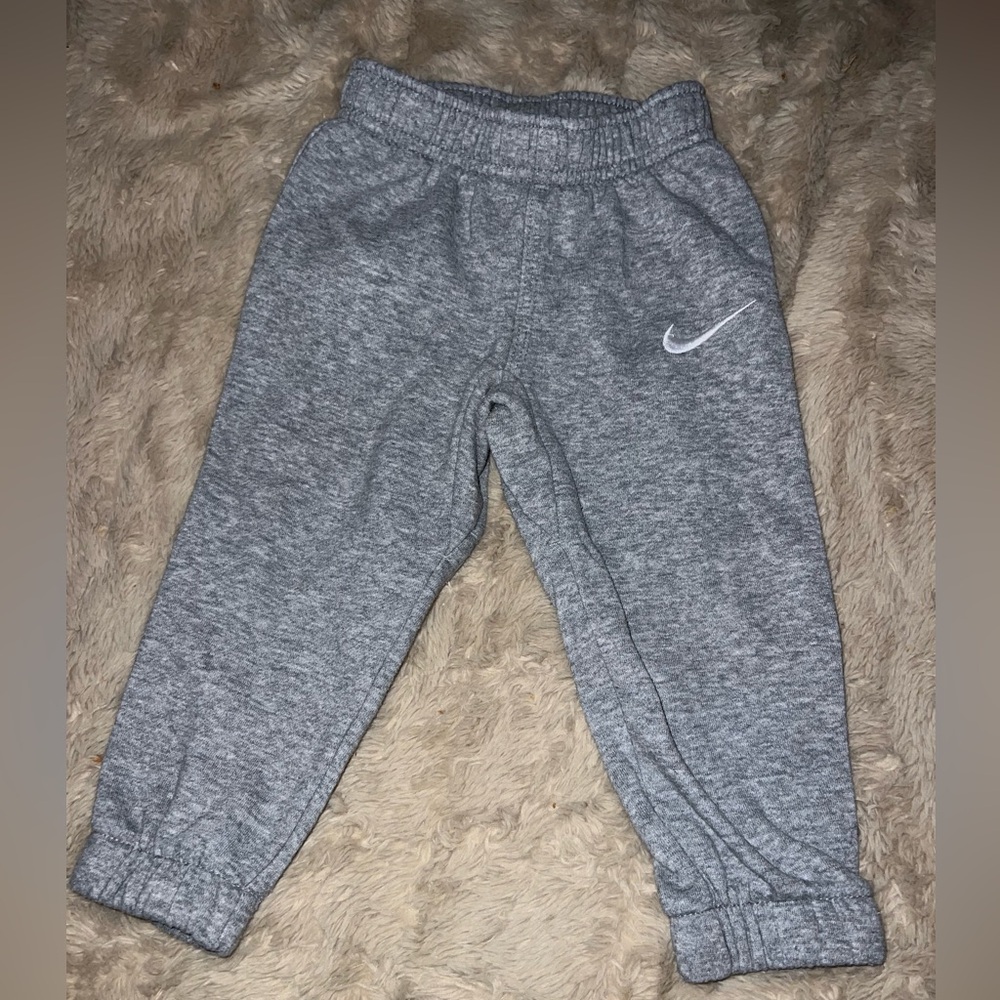 Nike sweatpants joggers 2t